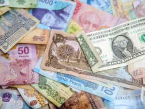 Foreign currency and the US dollar