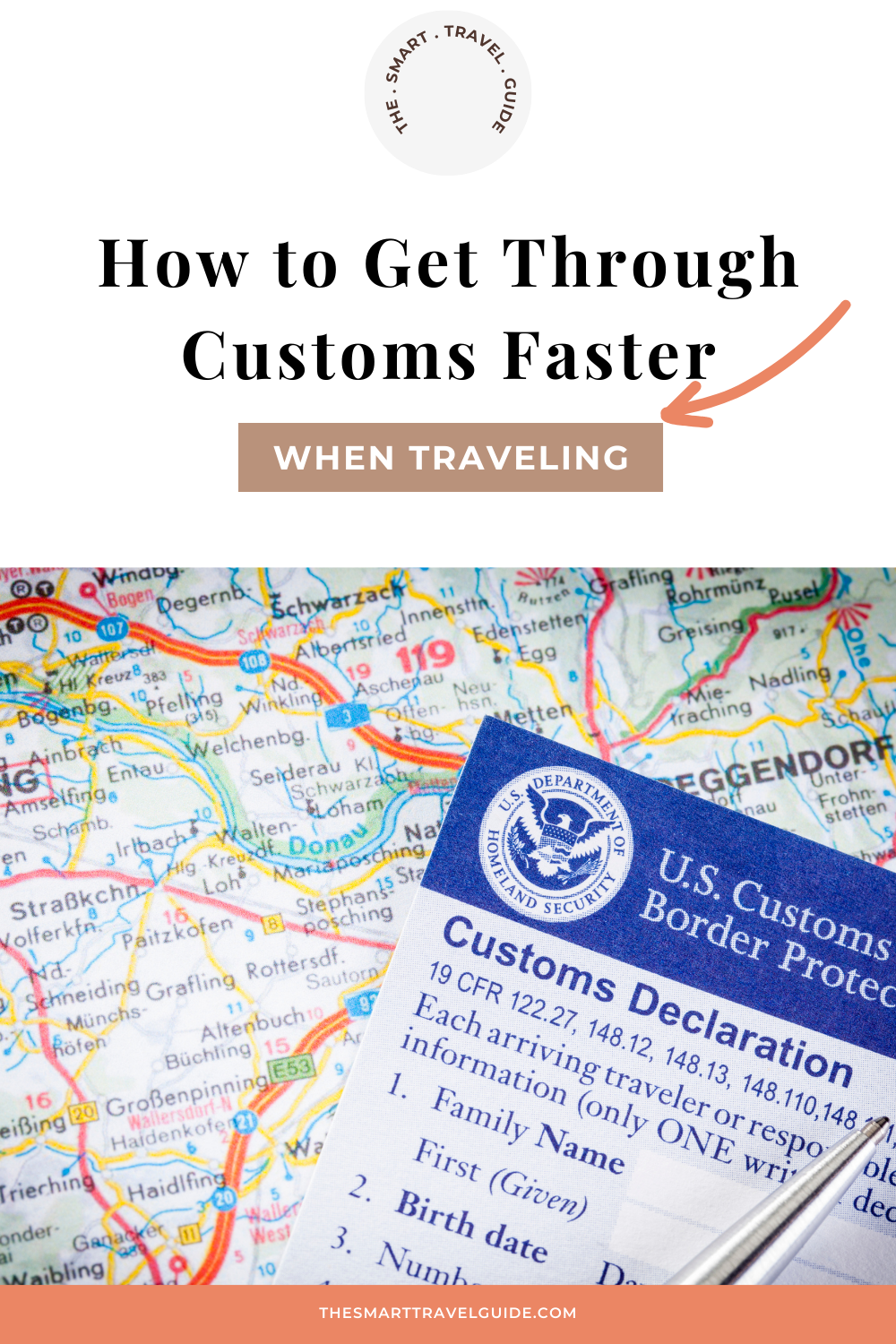 How to Get Through Customs Faster: Expert Tips and Tricks