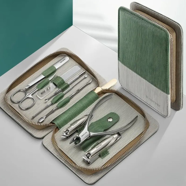 Manicure set for Father's Day